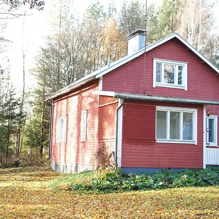 Traditional Finnish With Garden منزل ريفي