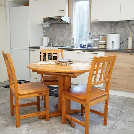 Traditional Finnish With Garden *
