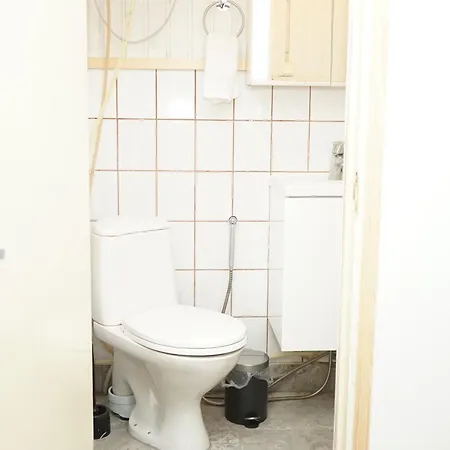 Traditional Finnish With Garden منزل ريفي