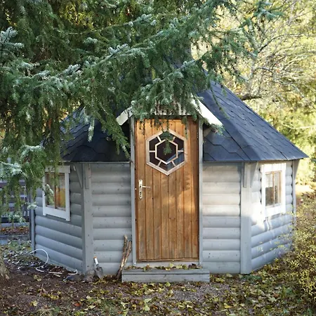منزل ريفي Traditional Finnish With Garden