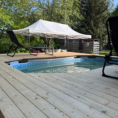 Traditional Finnish With Garden * Hyvinkää