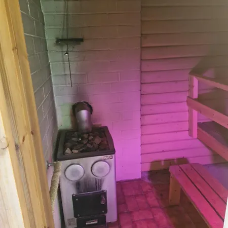 Traditional Finnish With Garden * Hyvinkää